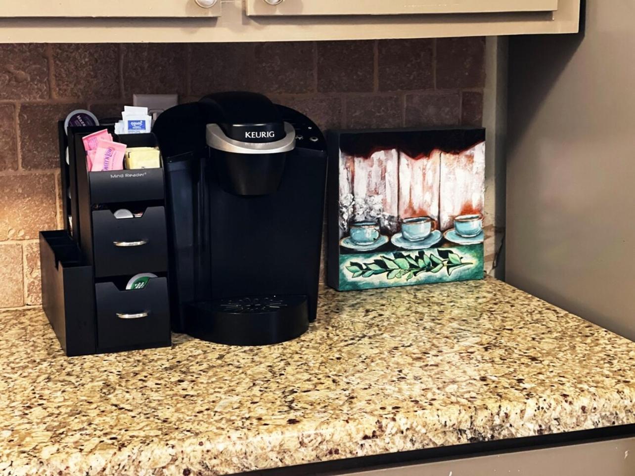 Brilliant & Beautiful Bnb Apartment! B College Station Luaran gambar