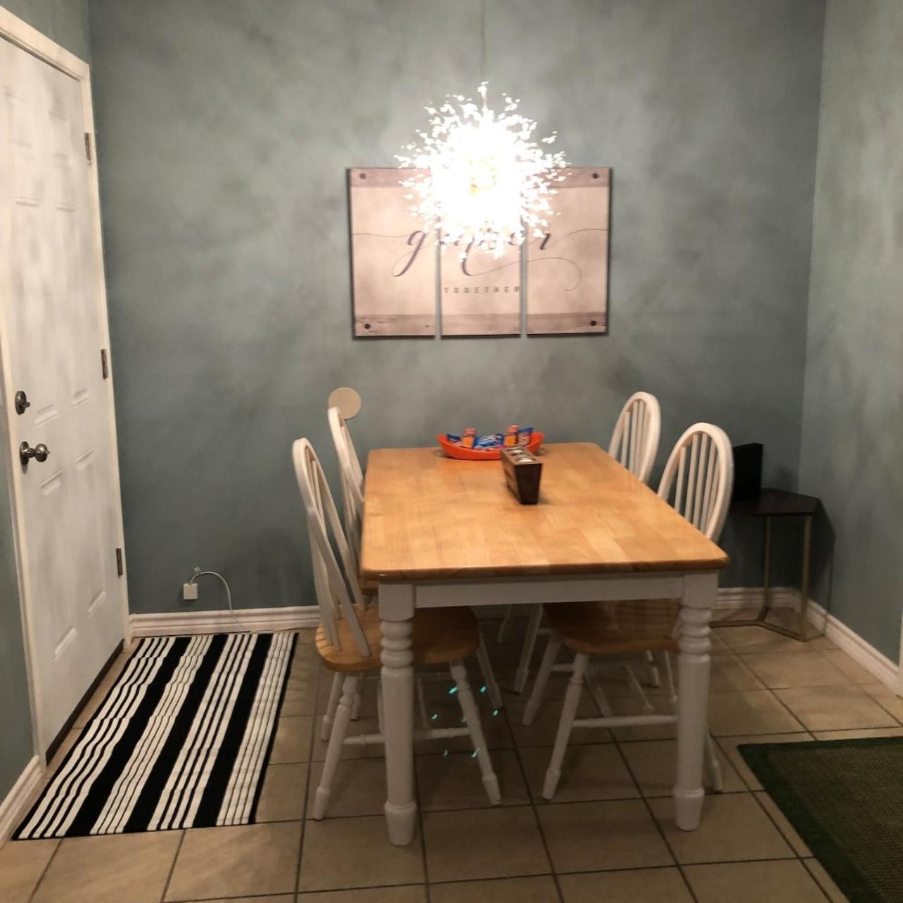 Brilliant & Beautiful Bnb Apartment! B College Station Luaran gambar