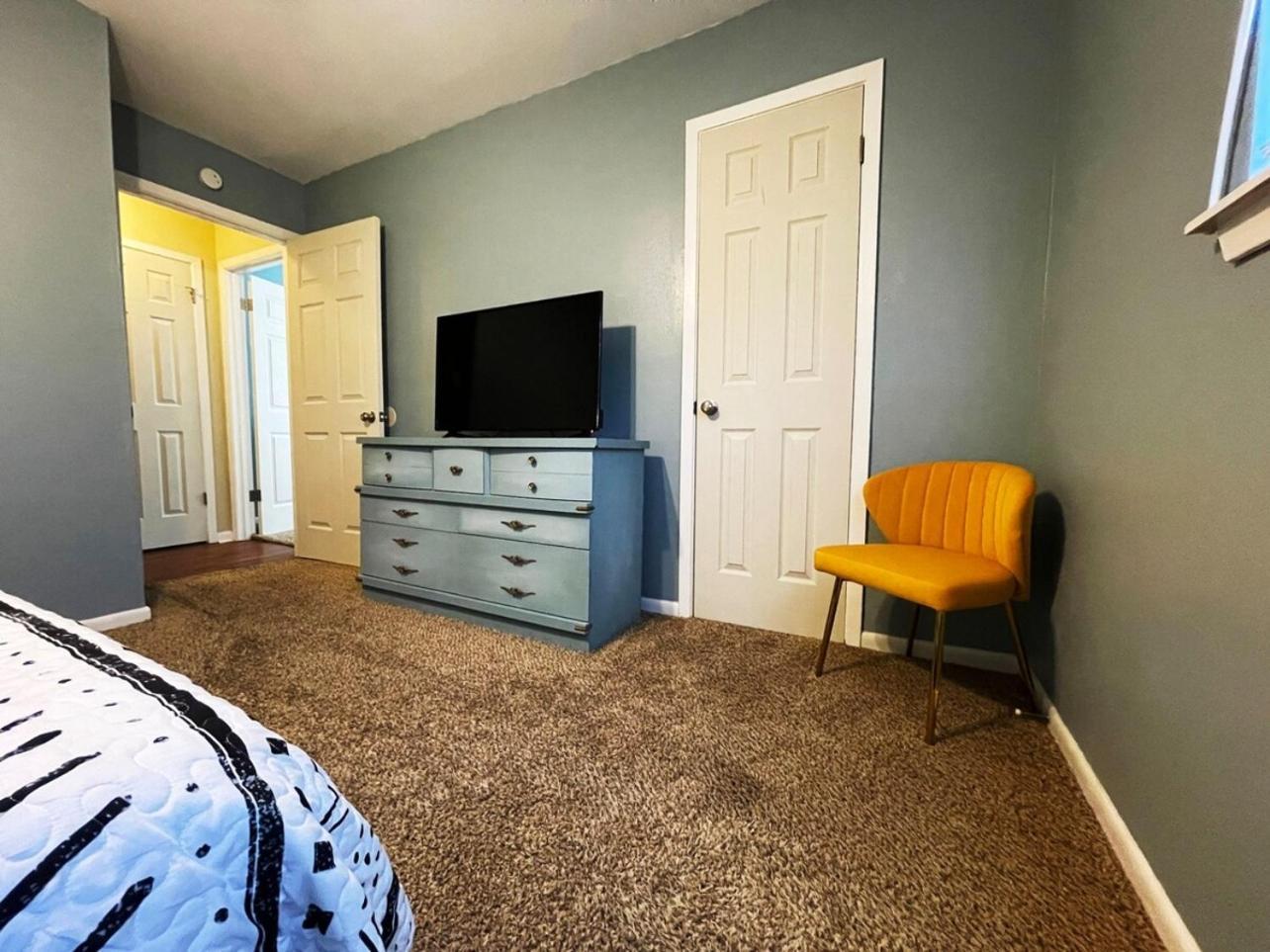 Brilliant & Beautiful Bnb Apartment! B College Station Luaran gambar