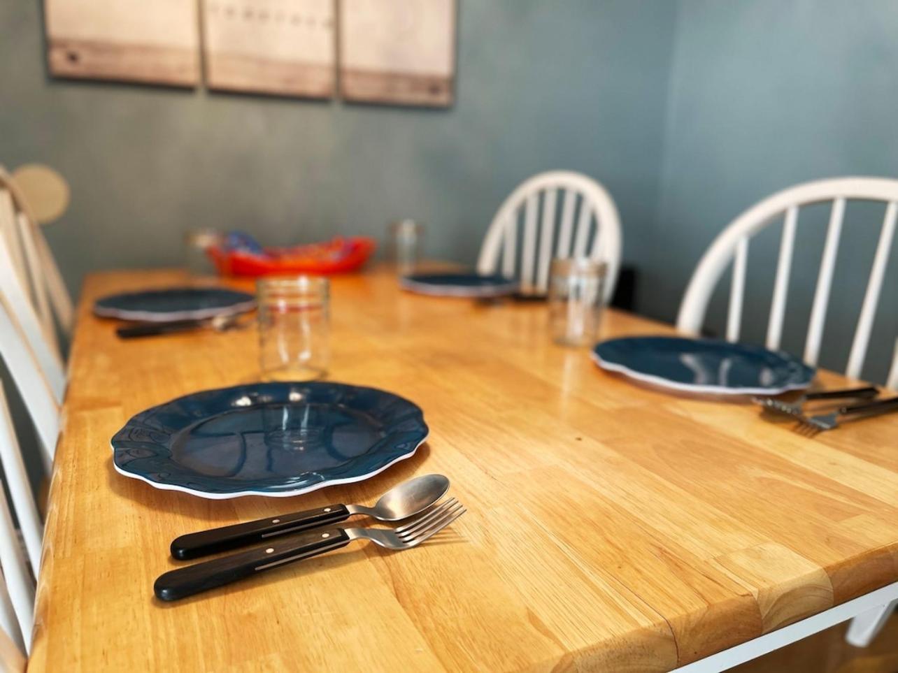 Brilliant & Beautiful Bnb Apartment! B College Station Luaran gambar