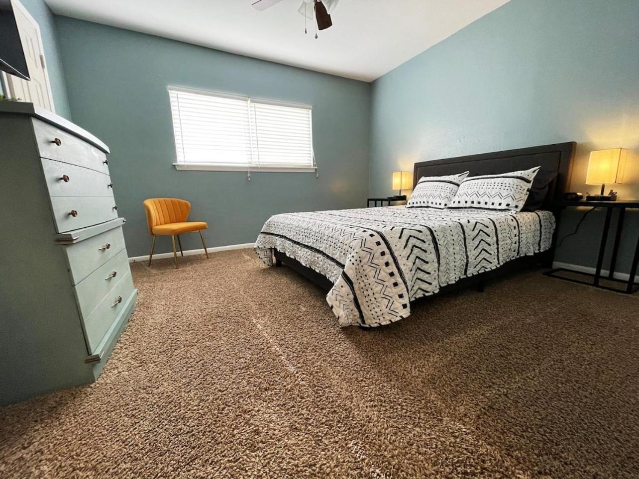Brilliant & Beautiful Bnb Apartment! B College Station Luaran gambar